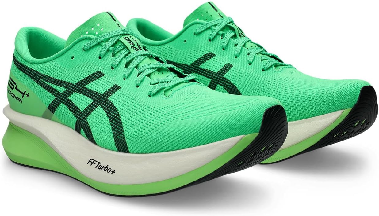 Amazon.co.jp: Asics Running Shoes S4+ YOGIRI 1013A158 Unisex 100